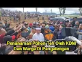 Lagu Penanaman Pohon Teh Oleh KDM Dan Warga Di Pangalengan. #kangdedimulyadi 