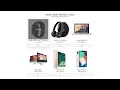 How to Create Bootstrap Product Grid Free Download Source Code