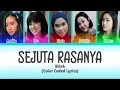 BLINK ALBUM OST. Putih Abu Abu (Lirik)