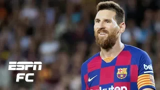 will the international break give messi and barcelona the edge for el cl sico extra time