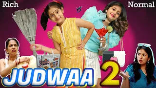 JUDWAA 2 Rich Vs Normal A Short Film MyMissAnand 