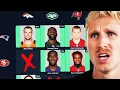 NFL Immaculate Grid