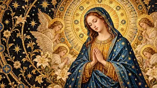Virgin Mary Healing Prayer 🙏 | Heavenly Peace, Divine Protection & Blessings for Your Soul