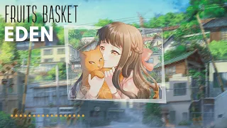 Download Fruit Basket 2nd Season Ending 2 - Eden by MONKEY MAJIK [FULL SONG] AMV MP3