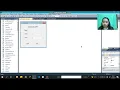 Mini Payroll System using Visual Basic Part 1 l Ericca Montes