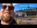 Angus Grill and Cantina - Roger Arkansas