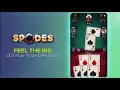 Spades Offline - Free Card Game
