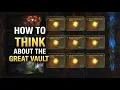 How to Choose the Best Great Vault Item in WoW Midnight Think Like a Pro