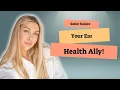 Unlock the Secret to Healthy Ears Tips You Need to Know Sonic Solace Your Ear Health Ally