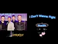 Download Lagu I DON'T WANNA FIGHT NO MORE - WESTLIFE