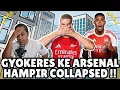 Download Lagu DEAL GYOKERES HAMPIR COLLAPSED !!