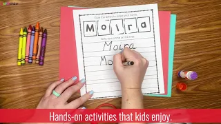 Editable Names Activities Name Printables Kindergarten Lesson Plans