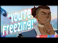 M4A ATLA Sokka x Listener Trying to Stay Warm in the South Pole Confession