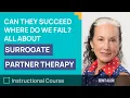 Can They Succeed Where We Fail All About Surrogate Partner Therapy Trailer