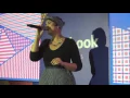 Abby Asistio - Friends Day Song at the Facebook Philippines VIP Launch
