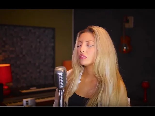 HIGHEST IN THE ROOM - Travis Scott (Sofia Karlberg Cover)