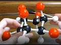 Visualize and Draw Cyclohexane Chair Conformation and Ring Flip