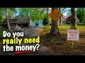 Multi Million Dollar Houses Having Garage Sales
