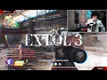 FAZE SCOPE REACTS TO EXTOL 3