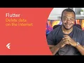 Deleting API s user on Flutter