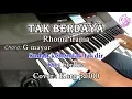 Download Lagu TAK BERDAYA -Rhoma irama - Karaoke Dangdut Korg Pa300