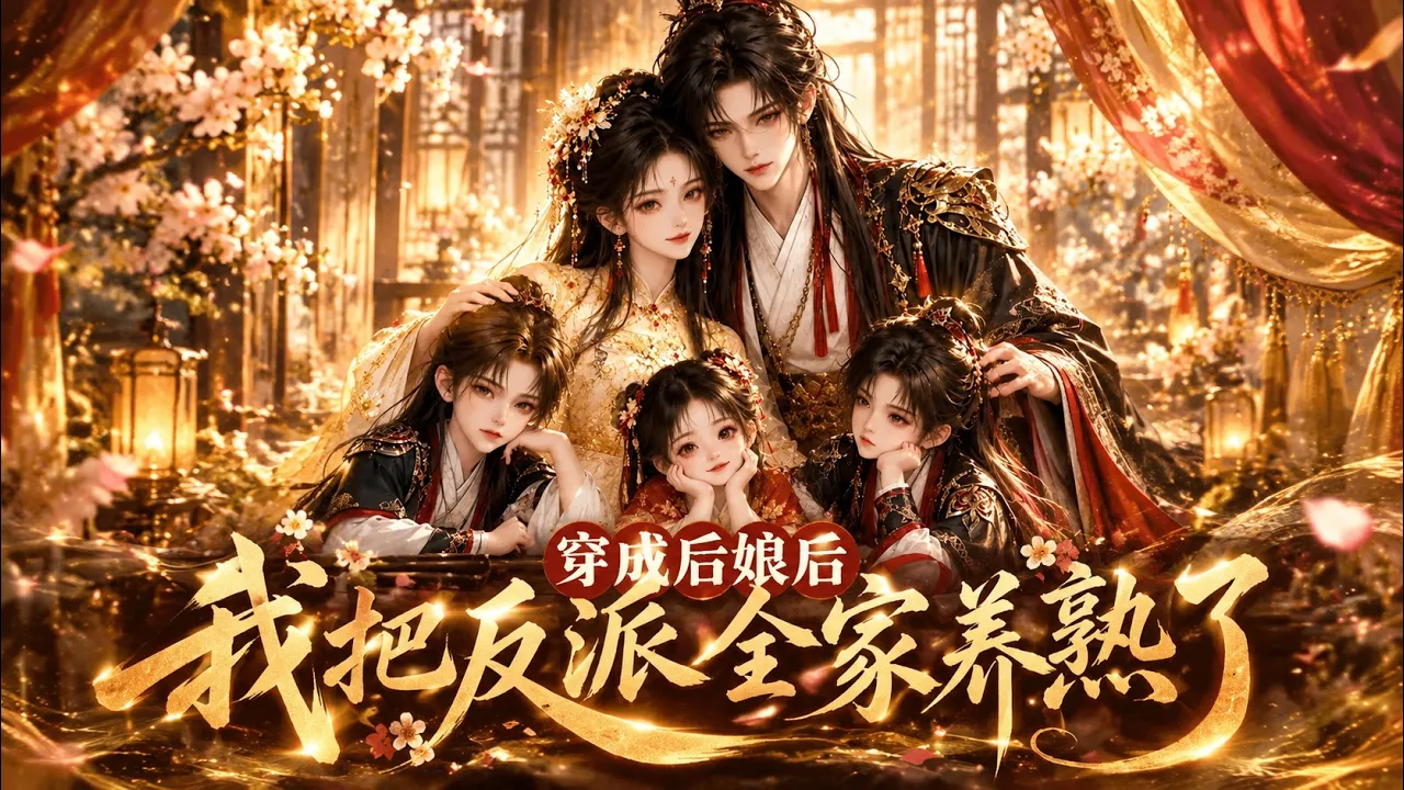 After I became the stepmother, I tamed the entire villainous family