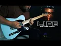 Download Lagu Bury Tomorrow - LIFE (Paradise Denied) Guitar Cover + TAB