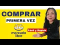 How to BUY ON MERCADO LIBRE Full Explanation