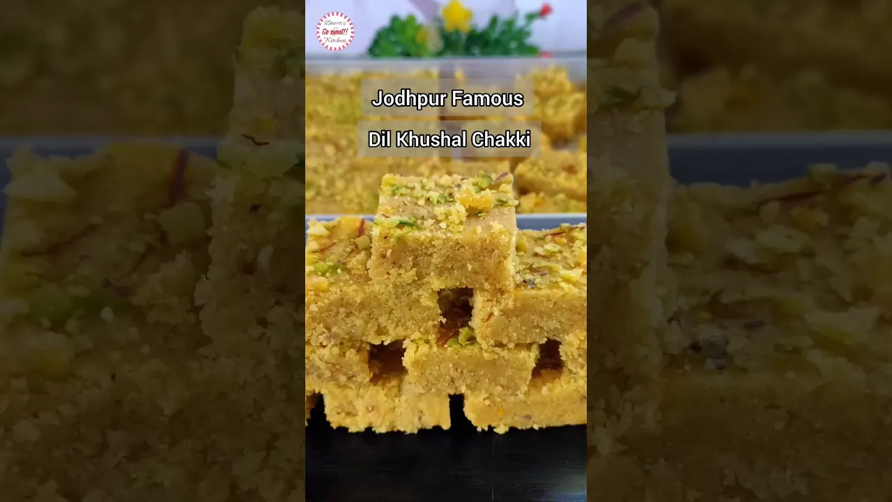             #sosweetkitchen #shortvideos #youtubeshorts #besanbarfi