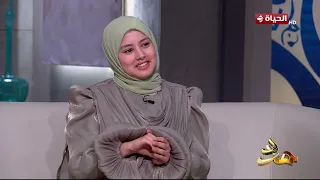 مدد فقرة روحانية وباقة من أجمل الأناشيد الدينية مع المنشدة ندى محمود 