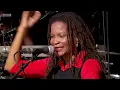 Steel Pulse-  Sound Check - (Festival Glastonbury 2015)