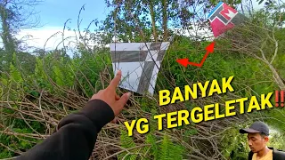 Download TIDAK ADA ORANG YG TAU BANYAK LAYANGAN TERGELETAK DI HUTAN INI ! MP3