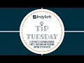 Tip Tuesday - 21 CFR Part 11 Electronic Records Part 2 User Name and Password Limiting System Acces