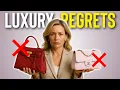 Women REGRET Buying These Luxury Bags Don t Make the Same Mistake