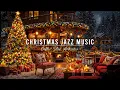 Lagu Cozy Christmas Coffee Shop Ambience with Smooth Jazz Music 🎄 Christmas Jazz Instrumental Music