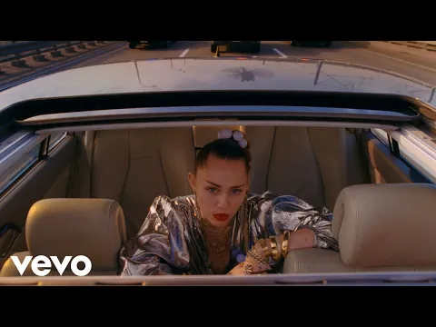 Download MP3 Mark Ronson - Nothing Breaks Like a Heart (Official Video) ft. Miley Cyrus