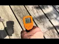 Hot day upstate NY - temperature differences