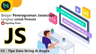 - Tipe Data pada Javascript