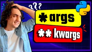 Python Args and Kwargs Finally Make Sense Course 43
