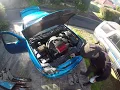 Oil change BA Falcon