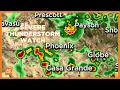Here s what to expect with the possibility of strong storms in the Valley Sunday night