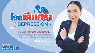 ยาที่ใช้รักษาซึมเศร้าทำงานอย่างไรในสมอง