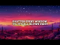 Carrie Underwood - Blown Away (Lyrics)