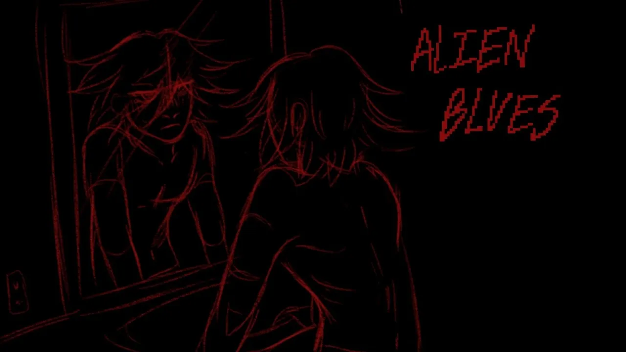 Alien Blues - Kokichi Ouma