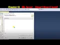 SQL Server - Import Export Wizard in SQL Server Export Import database in SQL Server