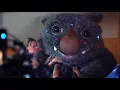 The Making of Moz The Monster John Lewis