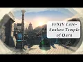 FFXIV Lore - Dungeon Delving into the Sunken Temple of Qarn