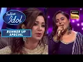 Download Lagu 'Agar Tum Mil Jao' के इस Version पे Shreya जी ने किया Lip-Sync | Indian Idol S13 | Runner-Up Special