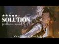 5 SOLUTION problems solved instantly subliminal
