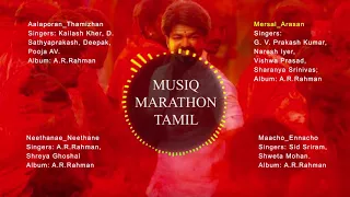 Download MERSAL (Tamil) - Full Album - Mp3 songs | Vijay, Samantha| A.R.Rahman | Atlee MP3